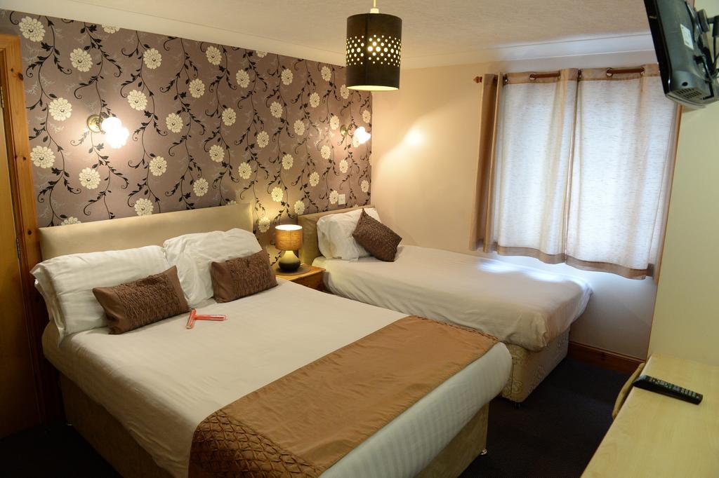 Hazeldene Hotel Gretna Phòng bức ảnh