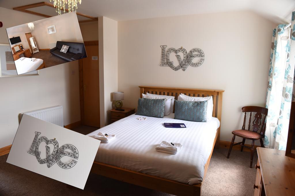 Hazeldene Hotel Gretna Phòng bức ảnh