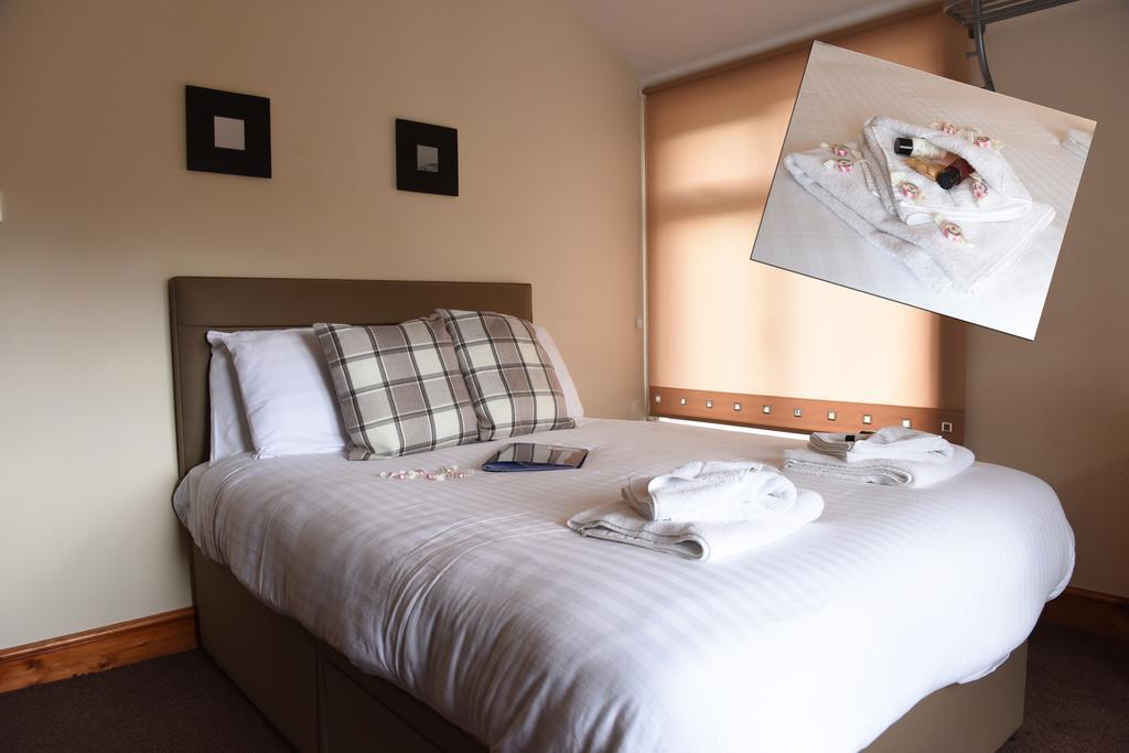 Hazeldene Hotel Gretna Phòng bức ảnh
