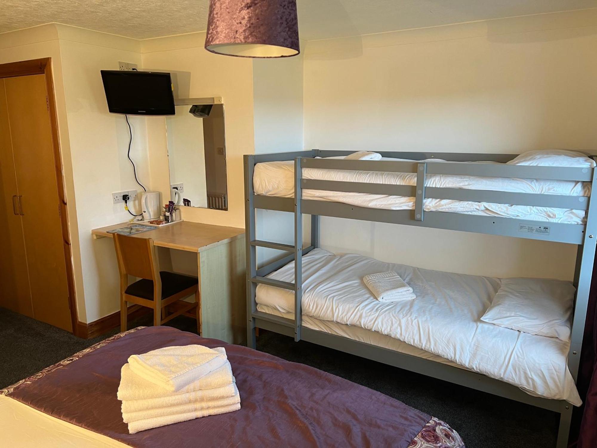 Hazeldene Hotel Gretna Ngoại thất bức ảnh