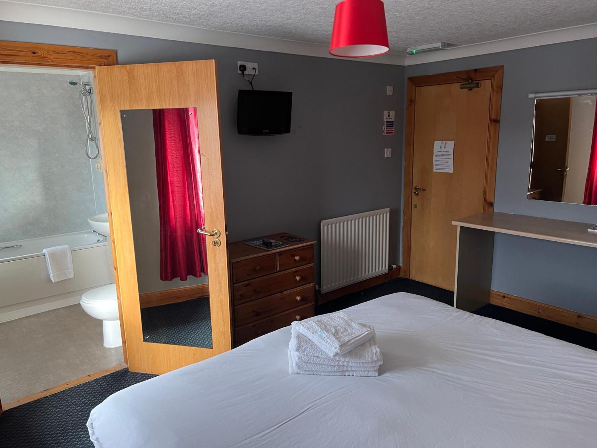 Hazeldene Hotel Gretna Ngoại thất bức ảnh