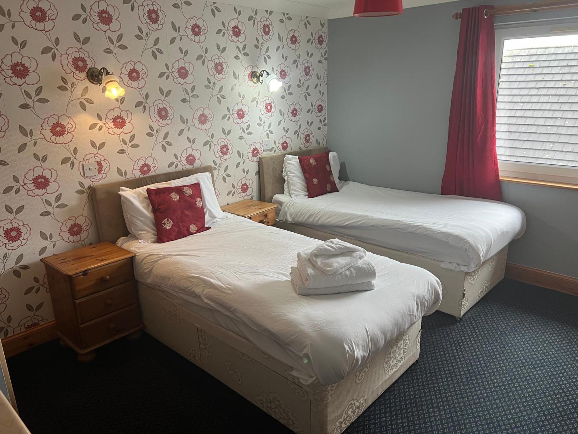 Hazeldene Hotel Gretna Ngoại thất bức ảnh