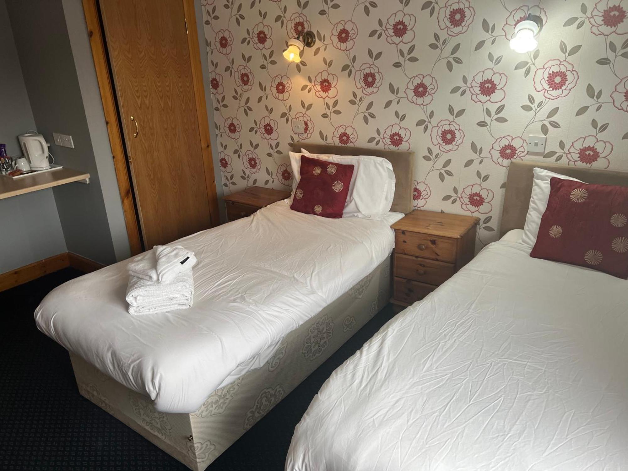 Hazeldene Hotel Gretna Ngoại thất bức ảnh