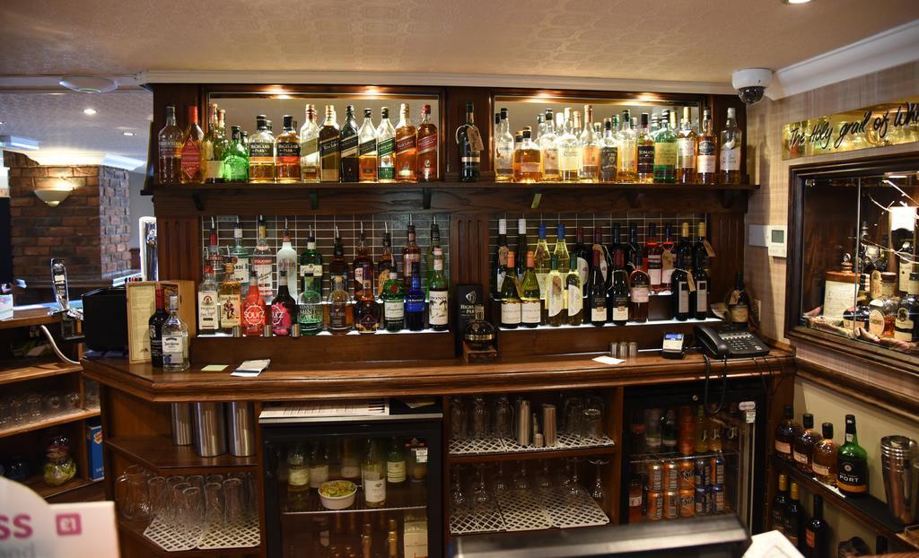 Hazeldene Hotel Gretna Ngoại thất bức ảnh
