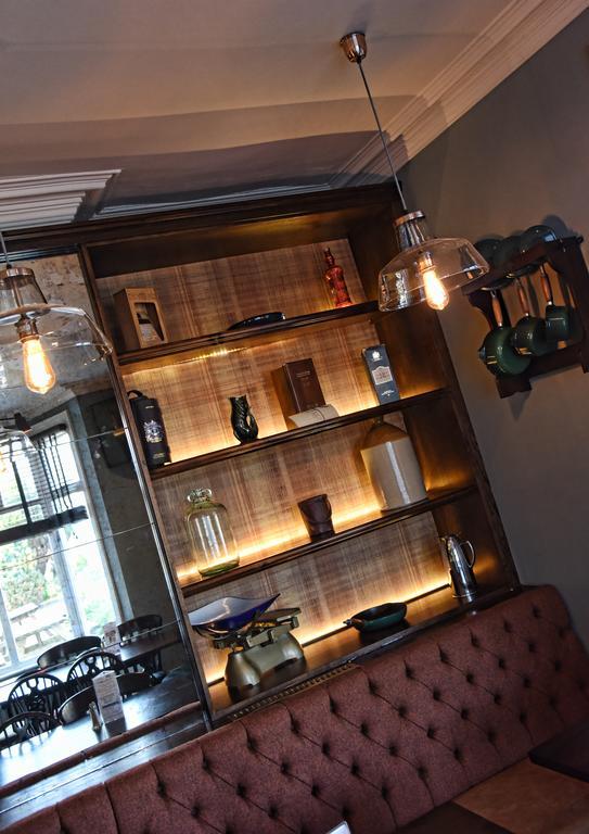 Hazeldene Hotel Gretna Ngoại thất bức ảnh