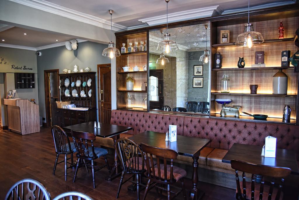 Hazeldene Hotel Gretna Ngoại thất bức ảnh